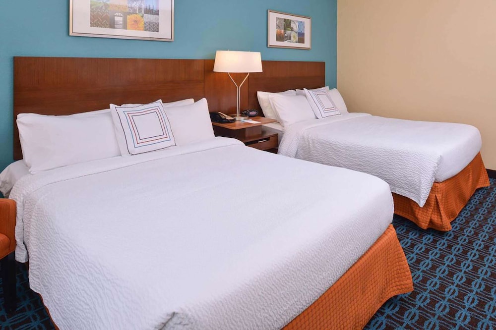 Room, 2 Queen Beds, Non Smoking photo 1