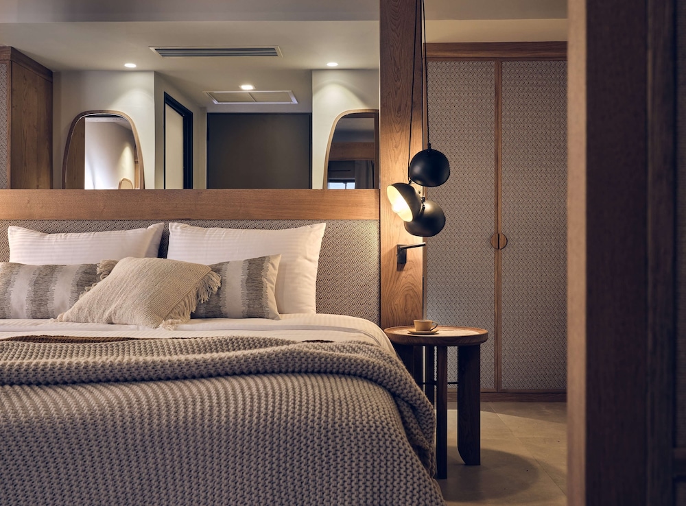 Family Suite, Accessible, Sea View