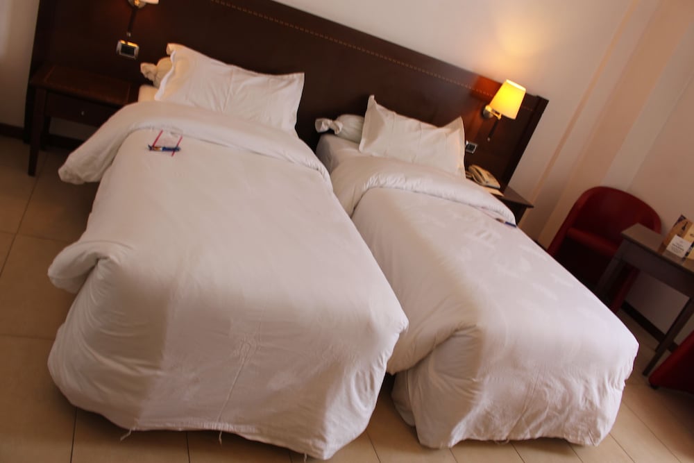 Comfort Twin Room, 2 Twin Beds, Private Bathroom photo 1