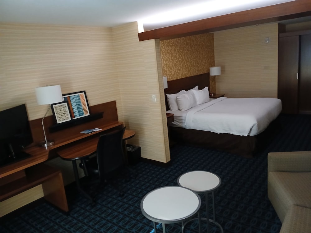 Room, 1 King Bed with Sofa bed photo 2
