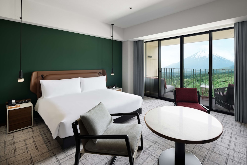 Room, 1 King Bed (Fuji View) - Photo 2