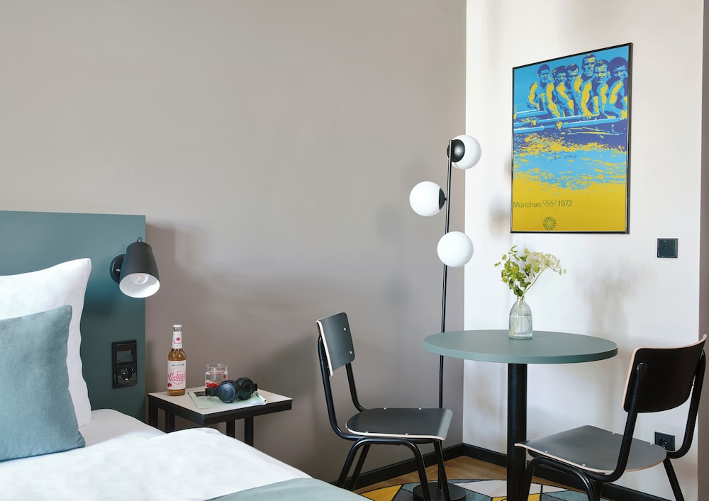 Deluxe Plus Double Apartment, Terrace (Long Stay) photo 2