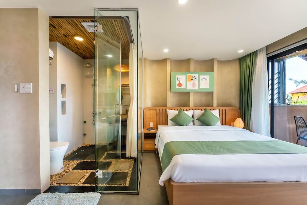 Junior Suite, Balcony photo 2