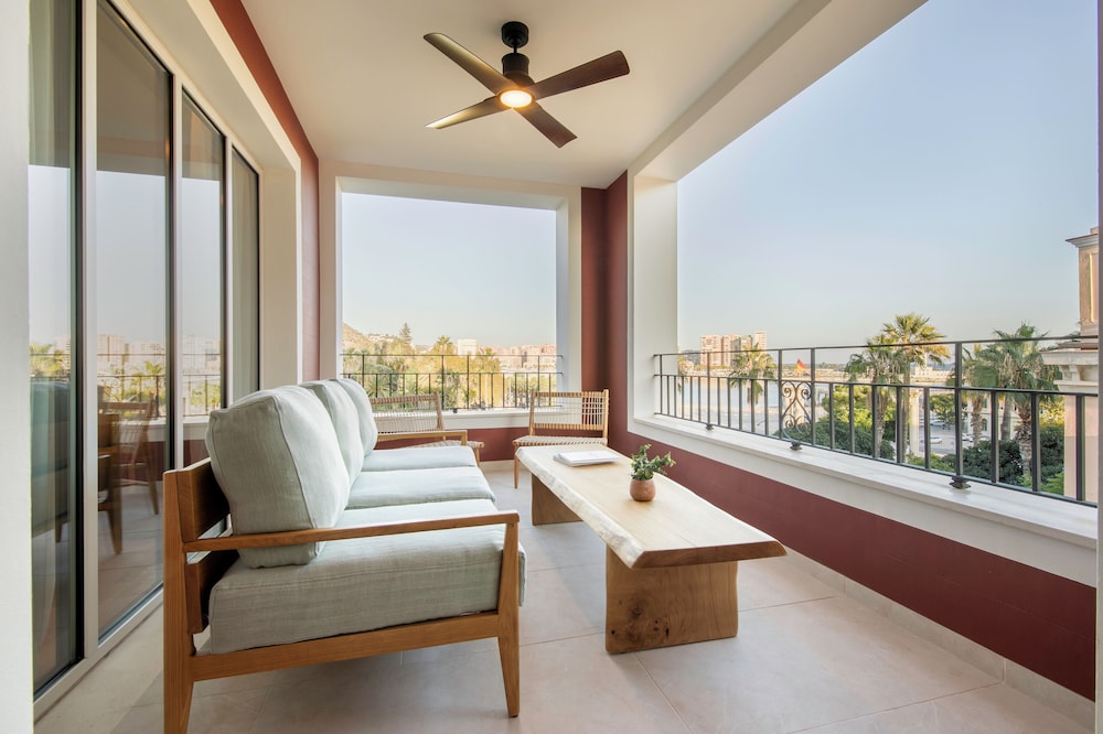 Junior Suite (Single Use TERRACE MARINA) thumbnail 6