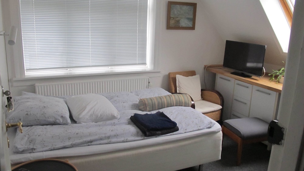 Economy Double Room Single Use, 1 Bedroom photo 2