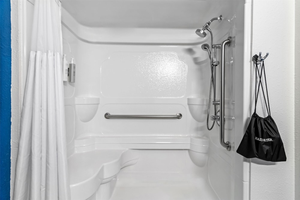 Room, 1 King Bed, Accessible (Mobility, Roll-In Shower) - Photo 4