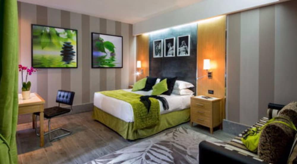 Executive Double Room