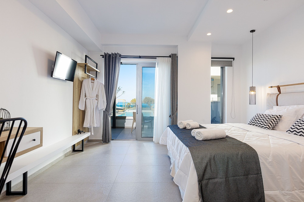 Suite, Accessible, Sea View