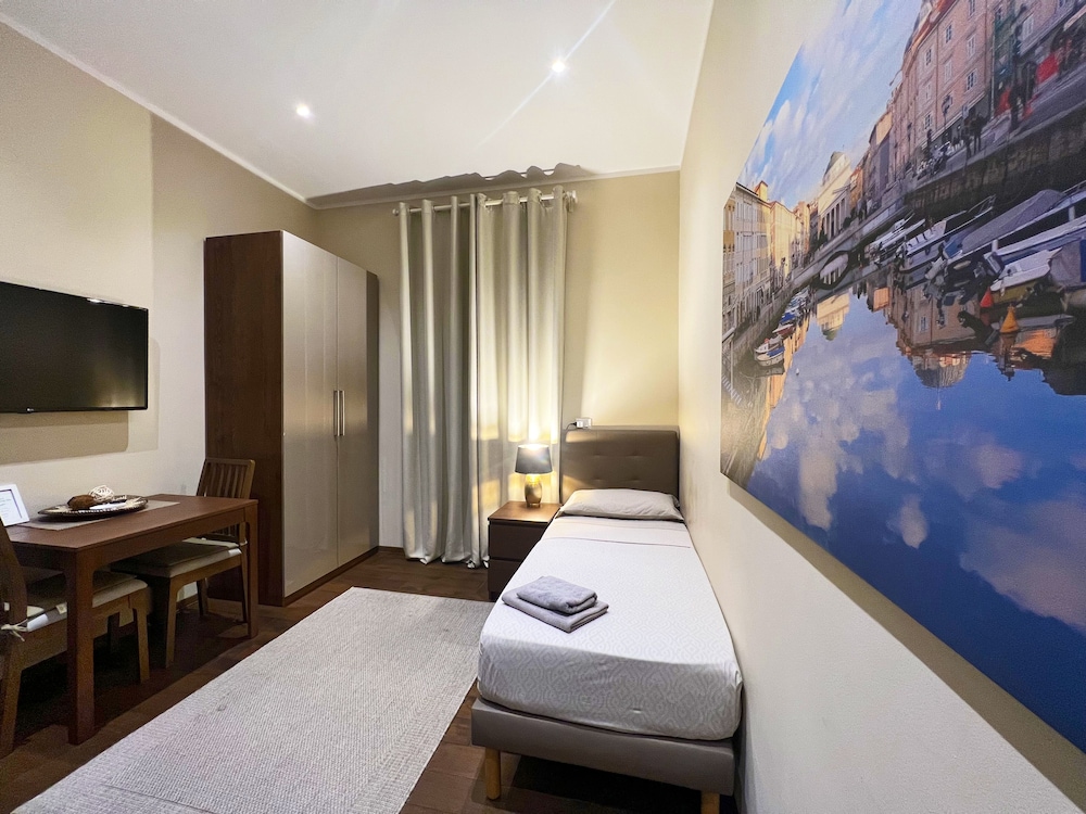 Comfort Single Room