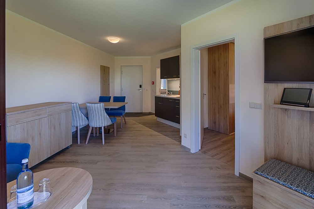 Apartment, 1 Bedroom, Balcony (with kitchen and living room) photo 1