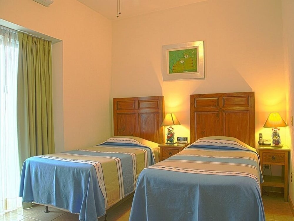 Room, 2 Twin Beds, Bathtub, Annex Building (1-Bedroom Offsite Villa)