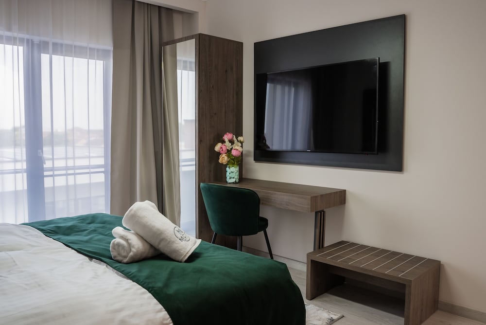 Deluxe Double Room photo 2
