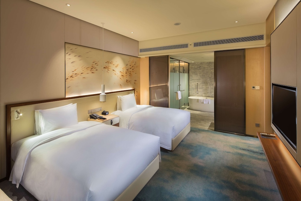 Deluxe Twin Room, Non Smoking (Executive)