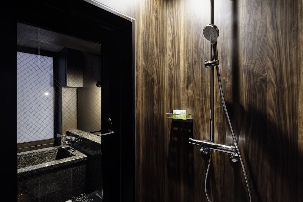 Corner Twin Upper Floor City View with Partially Open-air Bath, Non Smoking - Photo 5