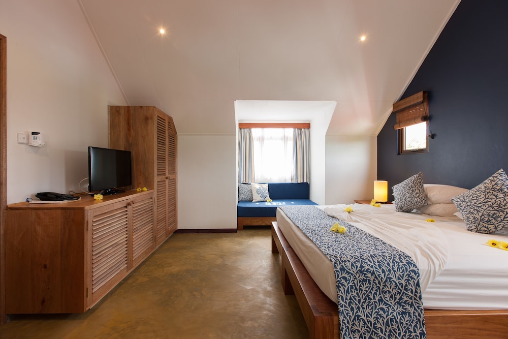 Apartment, 2 Bedrooms, Ocean View