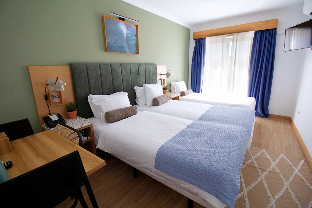 Premium Doppel- oder Zweibettzimmer
