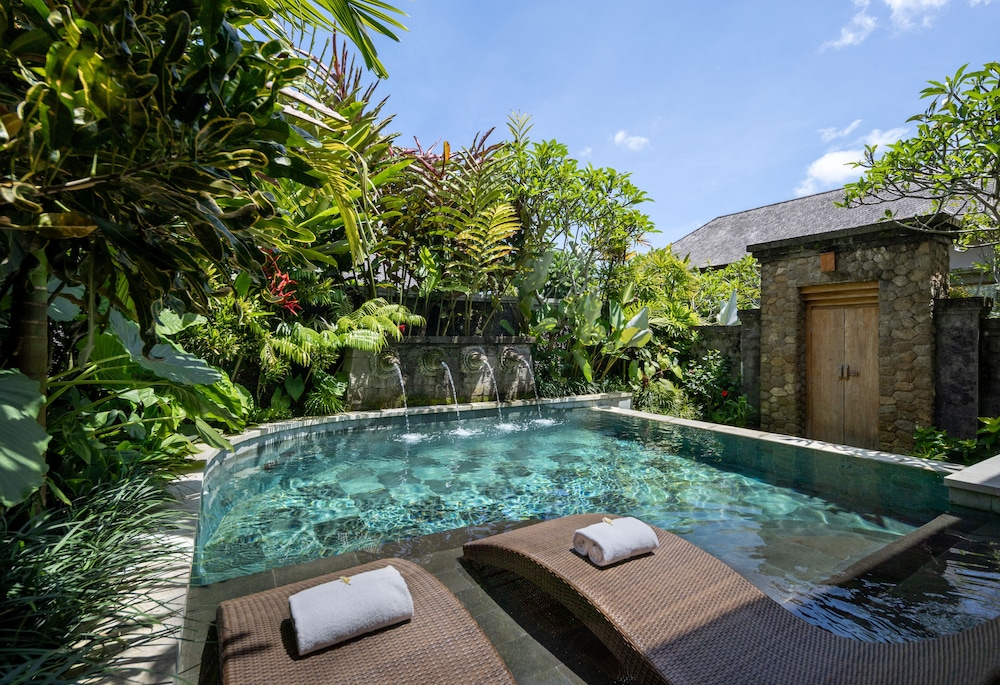 Luxury One-Bedroom Villa with Private Pool with Daily Afternoon Tea photo 3