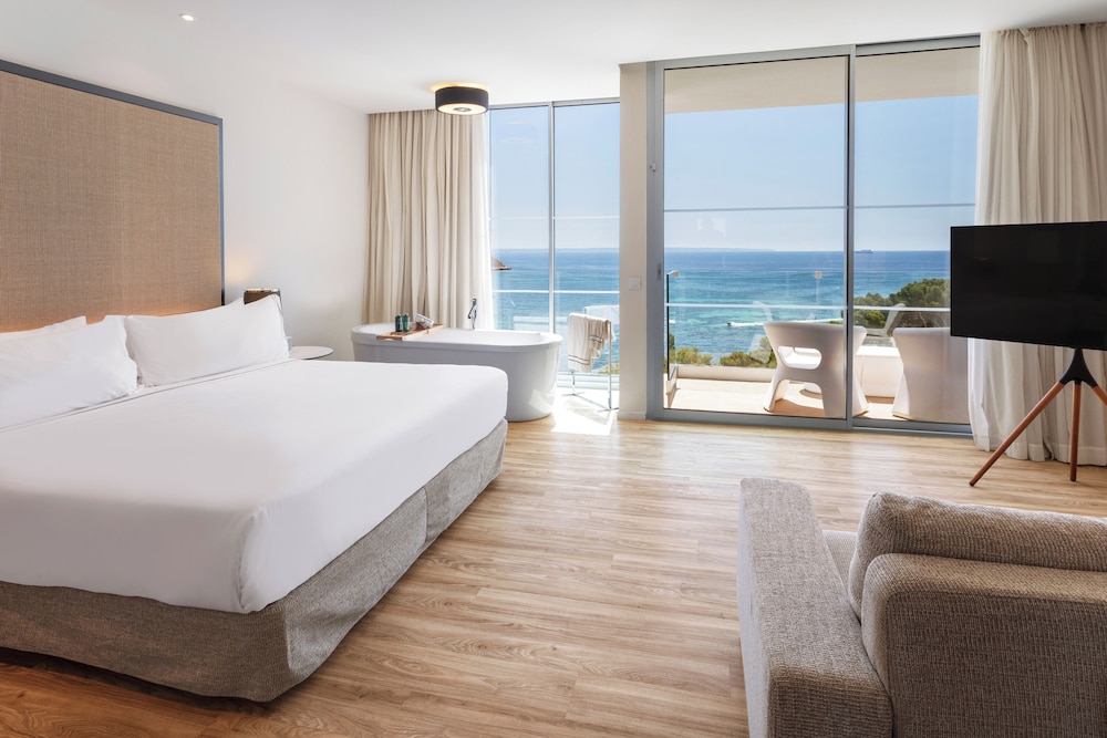 The Level, Junior Suite, Terrace, Sea View