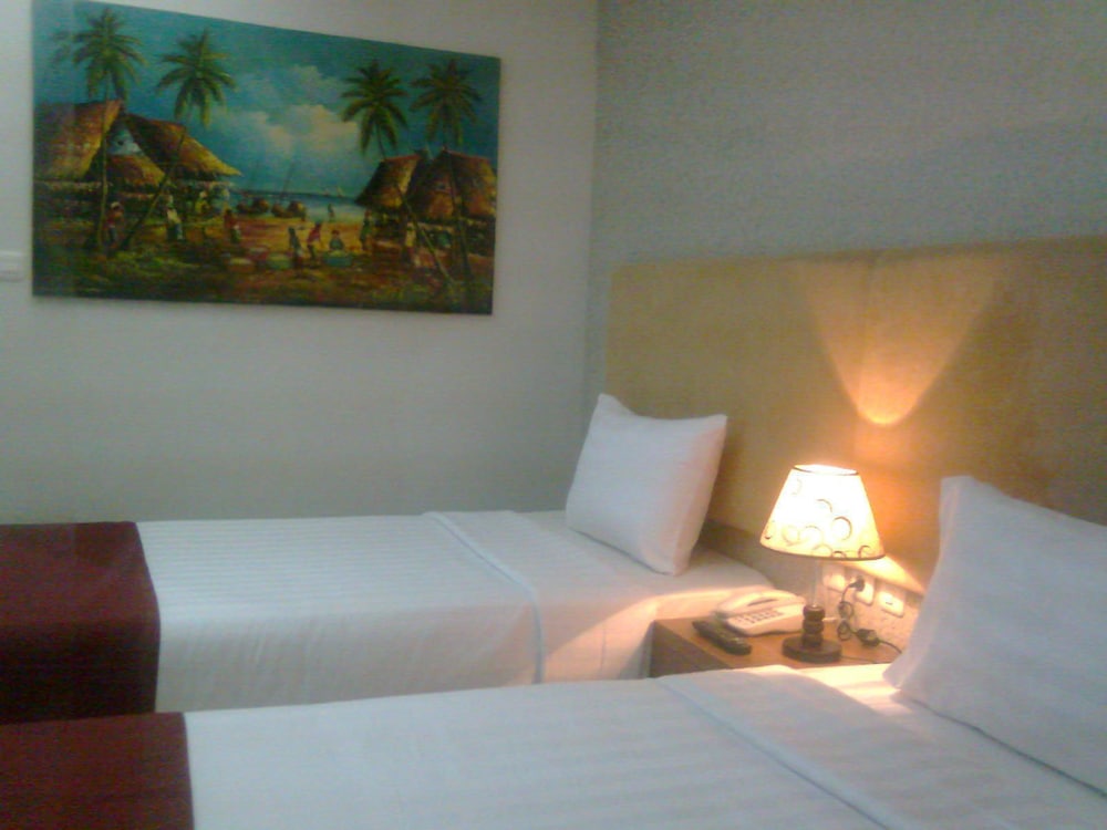 Superior Room, Non Smoking, City View photo 2
