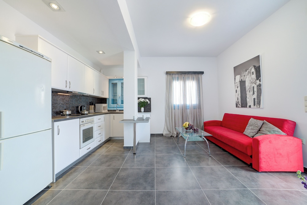 Comfort Apartment, City View