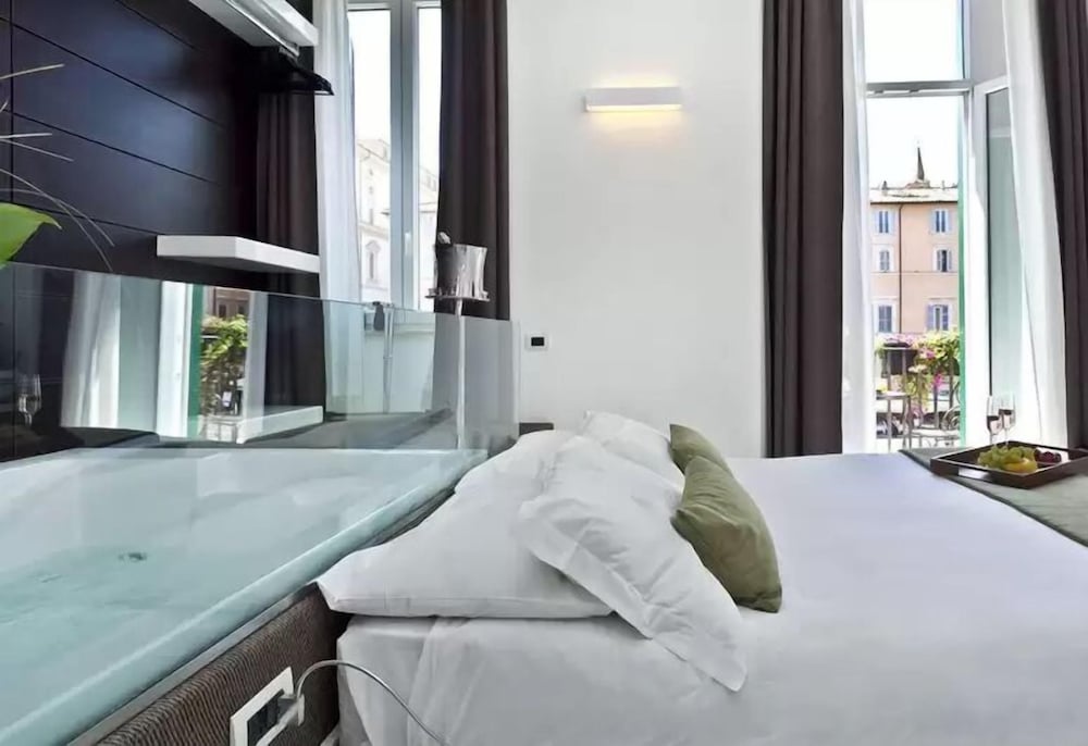 Exclusive Suite, Balcony, City View (Piazza Navona) photo 2