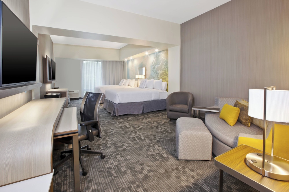 Room, Multiple Beds (Mobility/Hearing Access, Roll-In Shwr)
