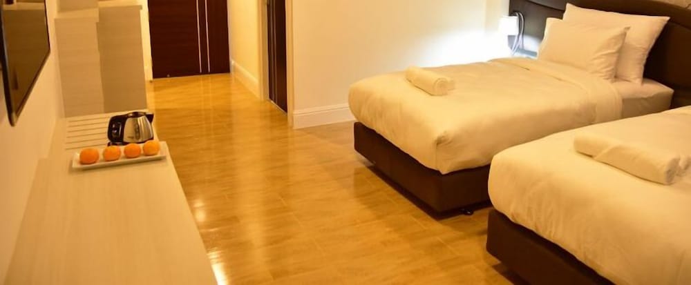 Standard Twin Room photo 2