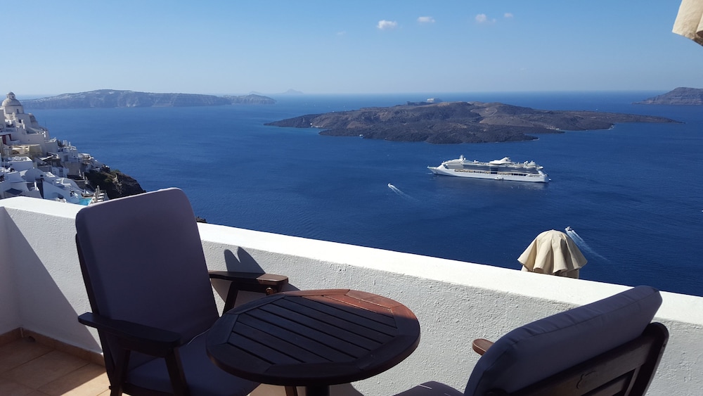 Suite, Balcony (Outdoor Jetted tub Caldera view ) - Photo 36