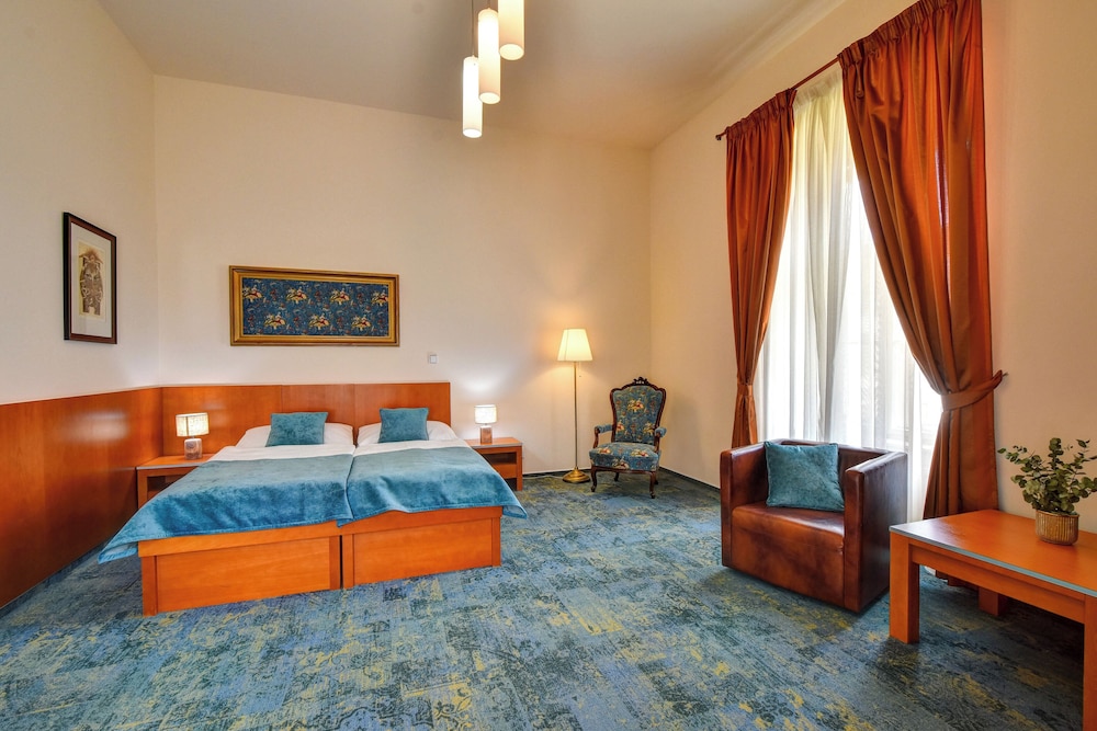 Deluxe Double or Twin Room
