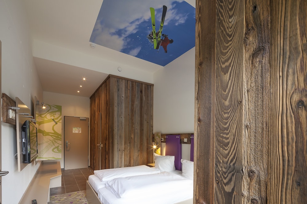 Basic Double Room, Mountain View