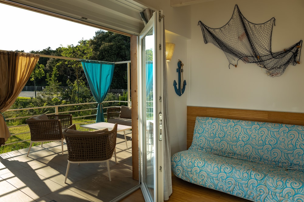 Standard Bungalow, Terrace, Garden View (Pino Nero) photo 3