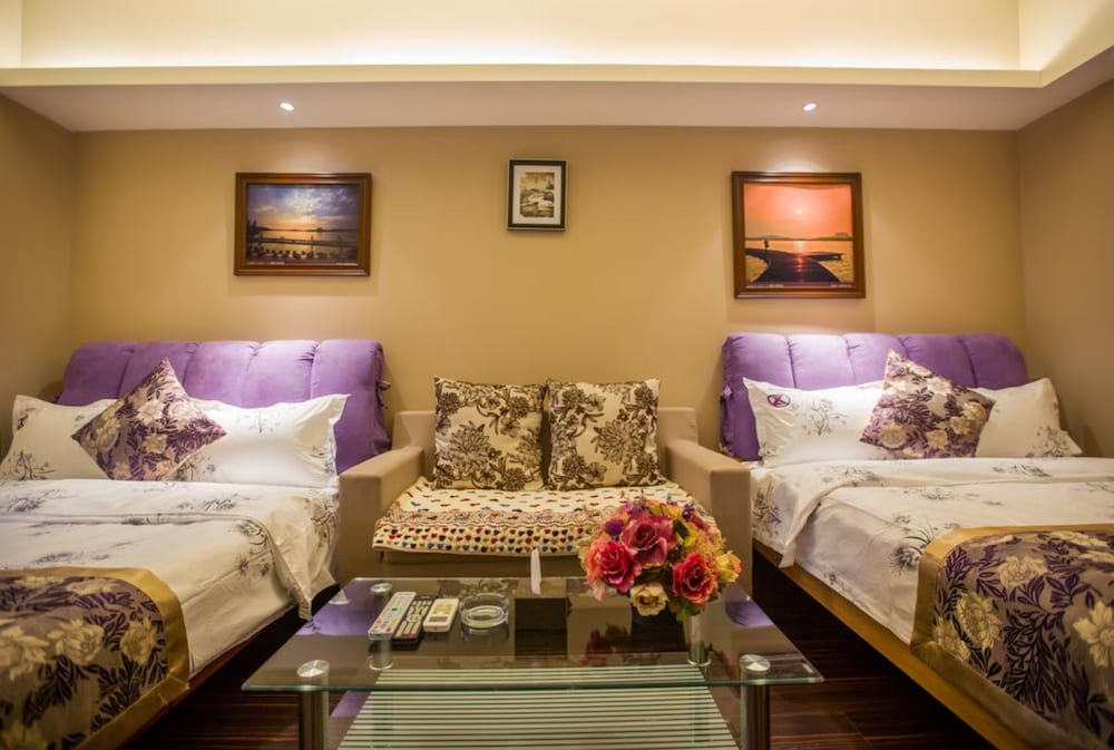 Exclusive Twin Room(Mainland China Guest Only) photo 1