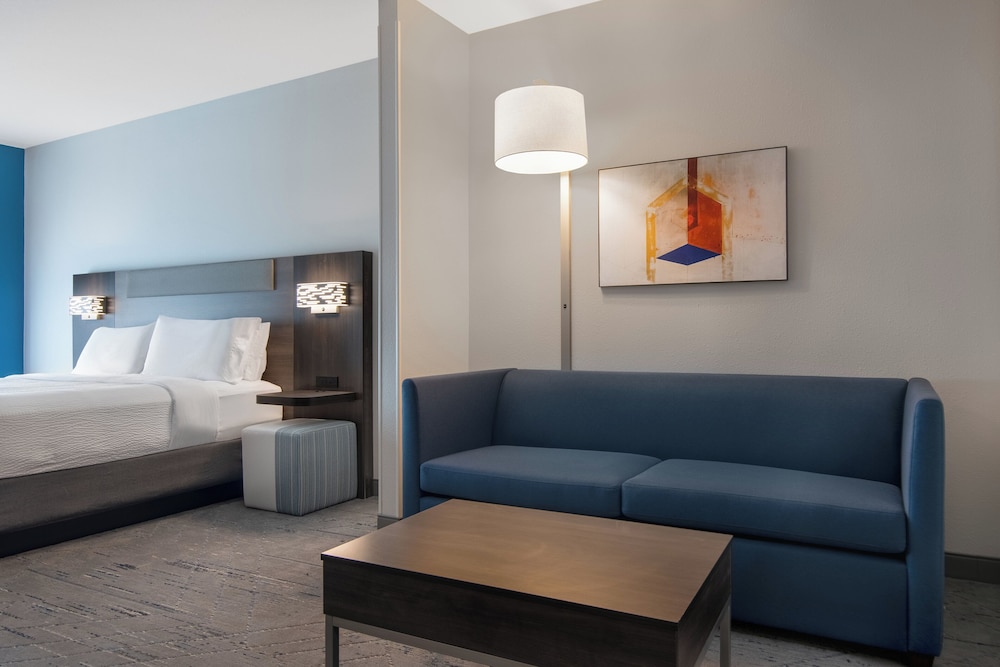 Suite, 1 King Bed - Photo 3