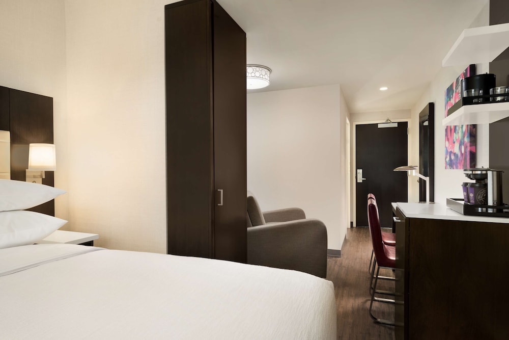 Studio, 1 King Bed With Sofa Bed