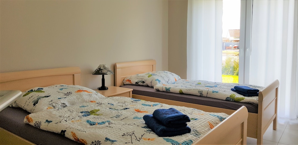 Apartment, 2 Bedrooms, Terrace, Ground Floor (Nr. 2) photo 1