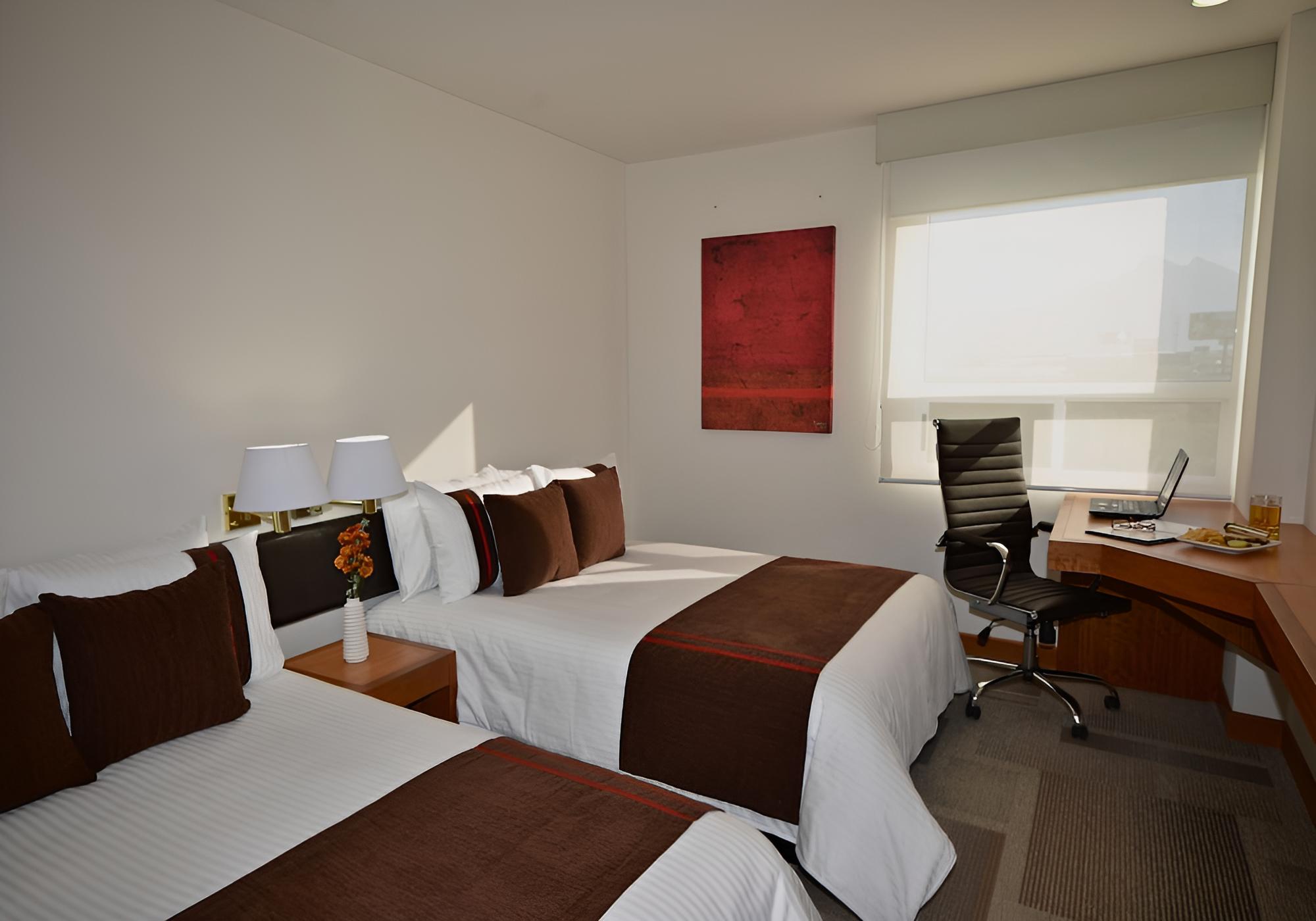 Room, 2 Double Beds (Preferencial) photo 3