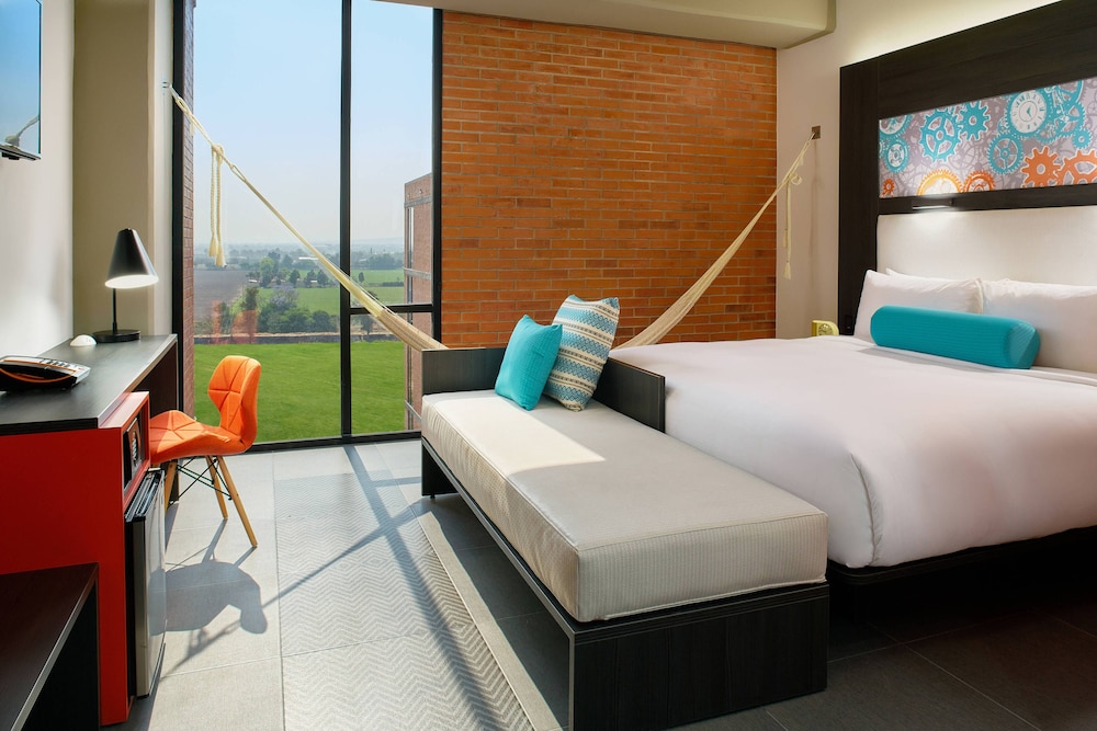 Aloft, Room, 1 King Bed