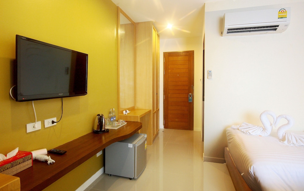 Standard Twin Room photo 2