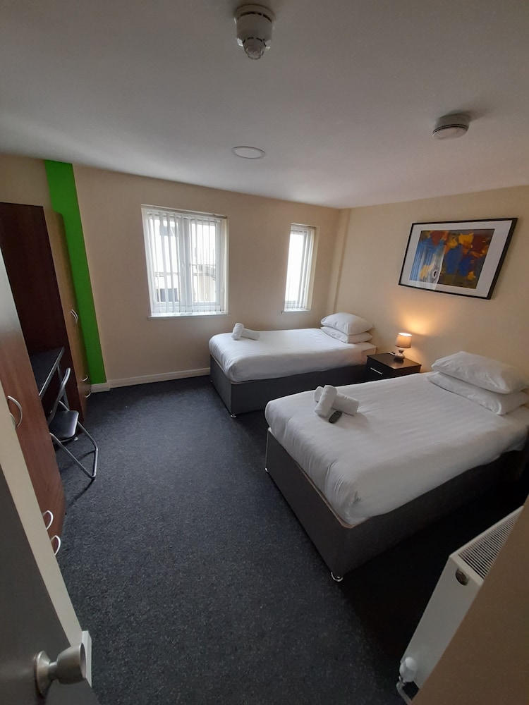 Triple Room, 2 Bedrooms, Kitchen