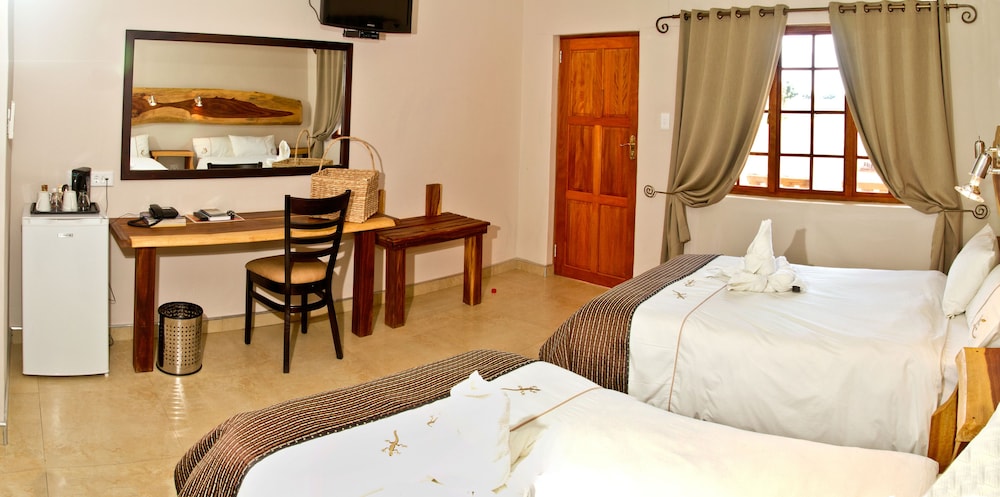 Luxury Room, 2 Twin Beds photo 2