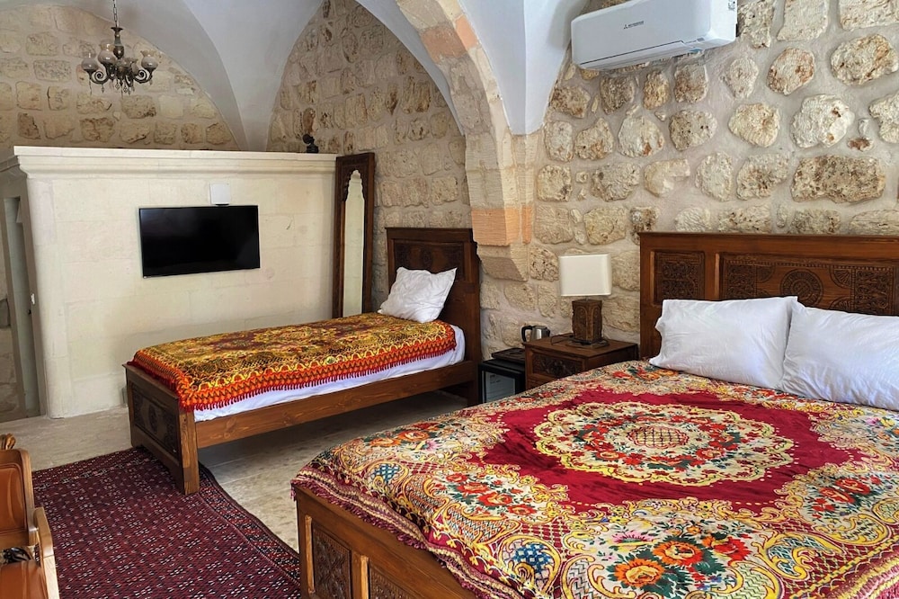 Family Triple Room, Garden View photo 1