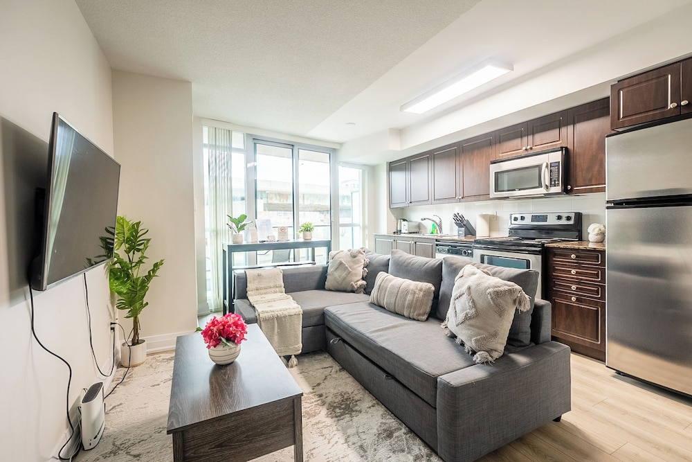 Executive Apartment, 1 Bedroom, Balcony, City View