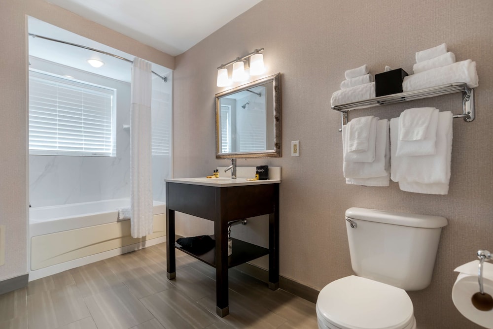 Standard Studio Suite, 2 Double Beds, Non Smoking - Photo 6