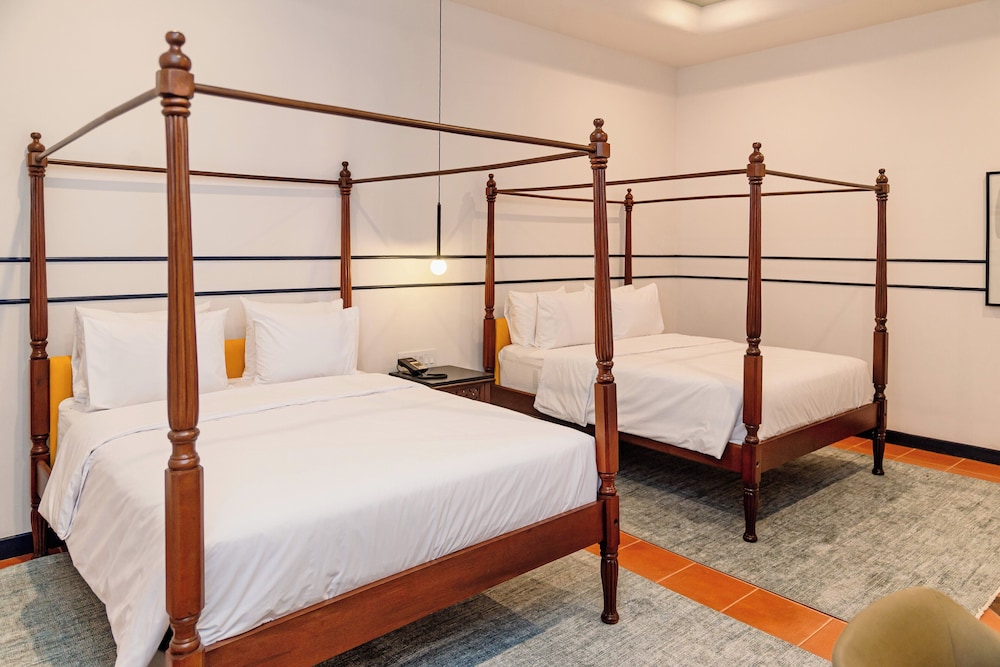 Grand Room, 2 Queen Beds