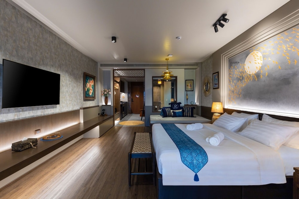 Deluxe Double Room, Balcony photo 2