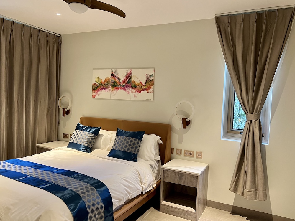 Apartment, 2 Bedrooms (B8)