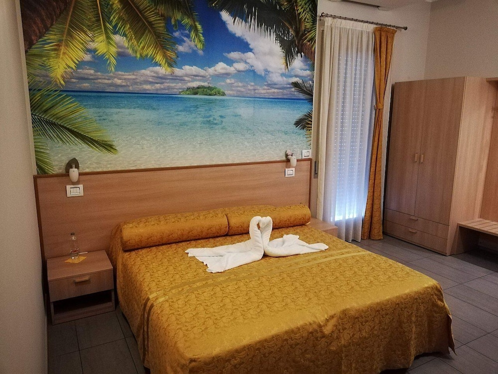 Standard Double Room, Balcony