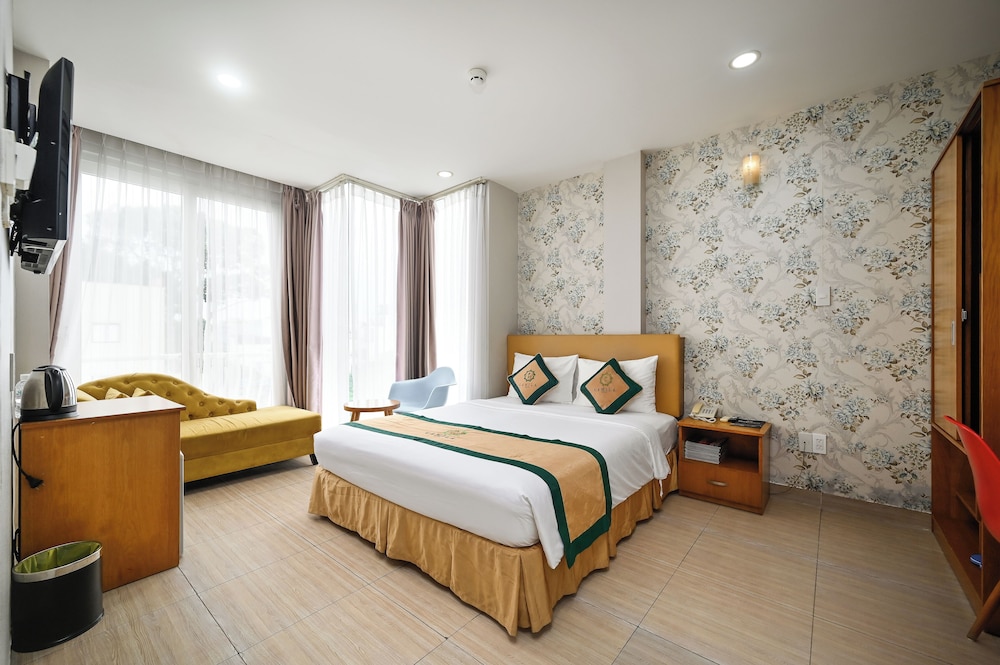 Camila Airport Hotel — photo 114