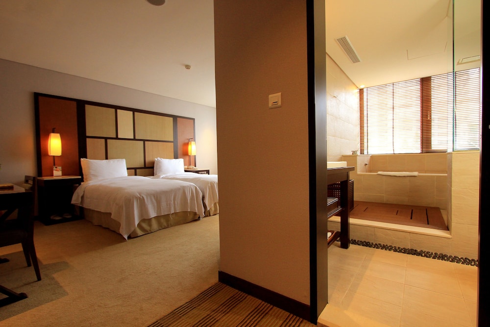 Deluxe Twin Room photo 3