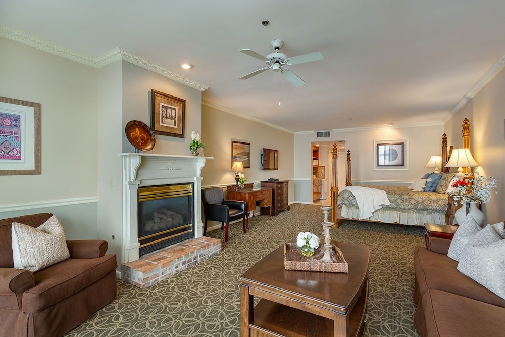 Room, 1 King Bed (River Suite 204) photo 3